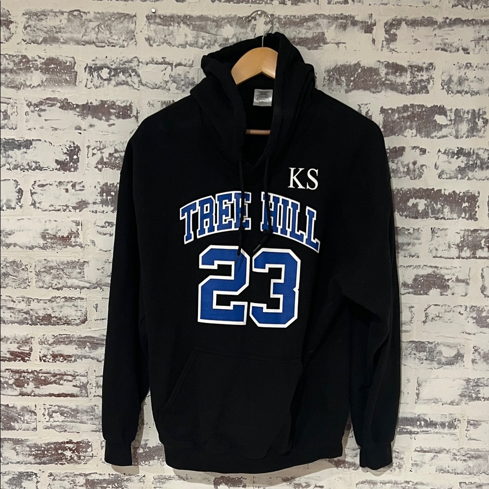 Black Tree Hill - Nathan Scott Hoodie